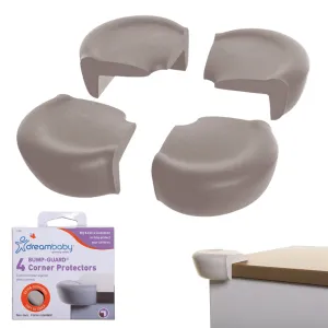 4 PCS Edge Corner Cushion Baby Proofing Guard Safety Bumper Protector Table Desk