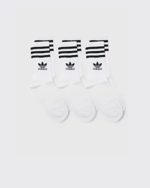 Adidas Crew Sock 3 Star - IJ0733