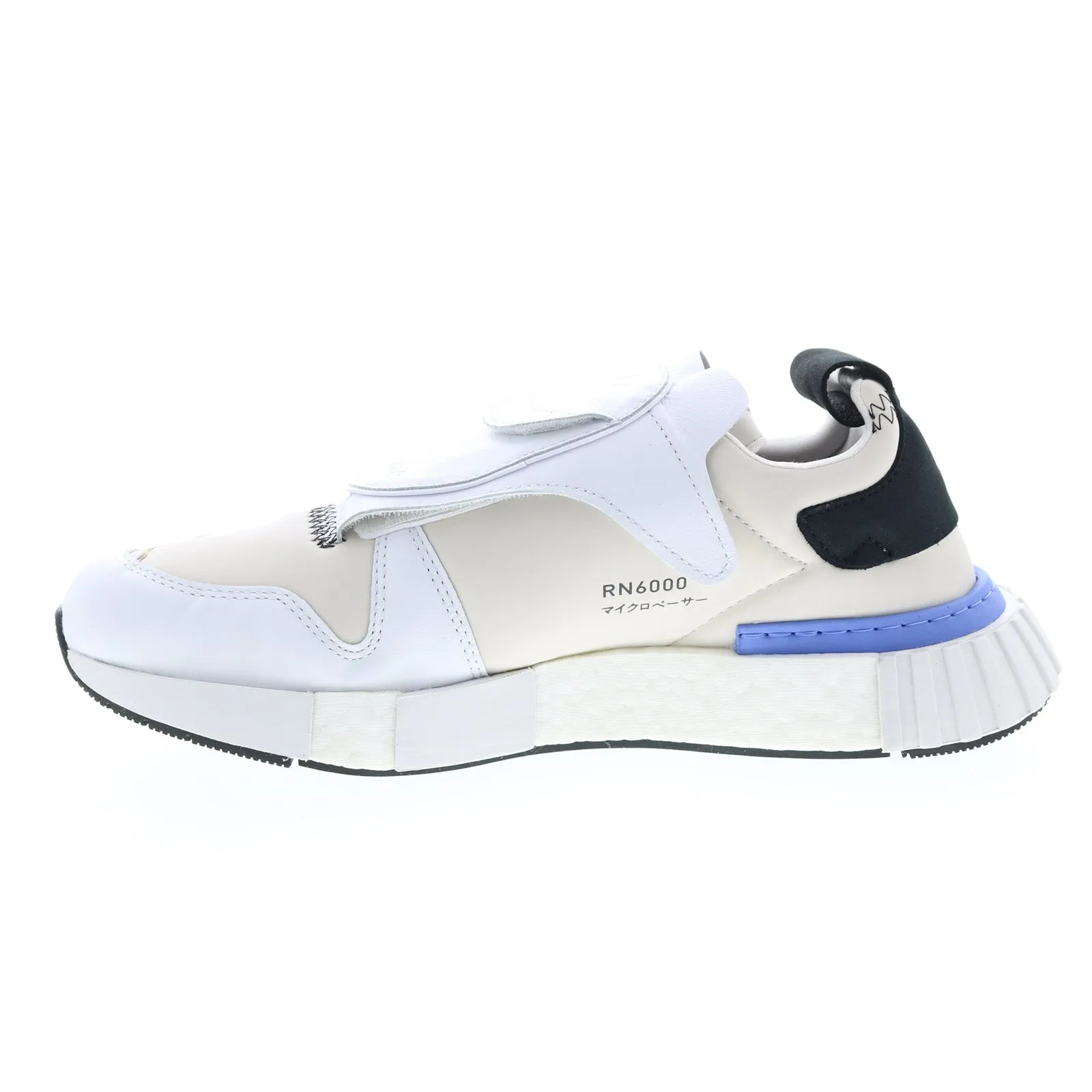 Adidas Futurepacer AQ0907 Mens White Synthetic Lifestyle Sneakers Shoes