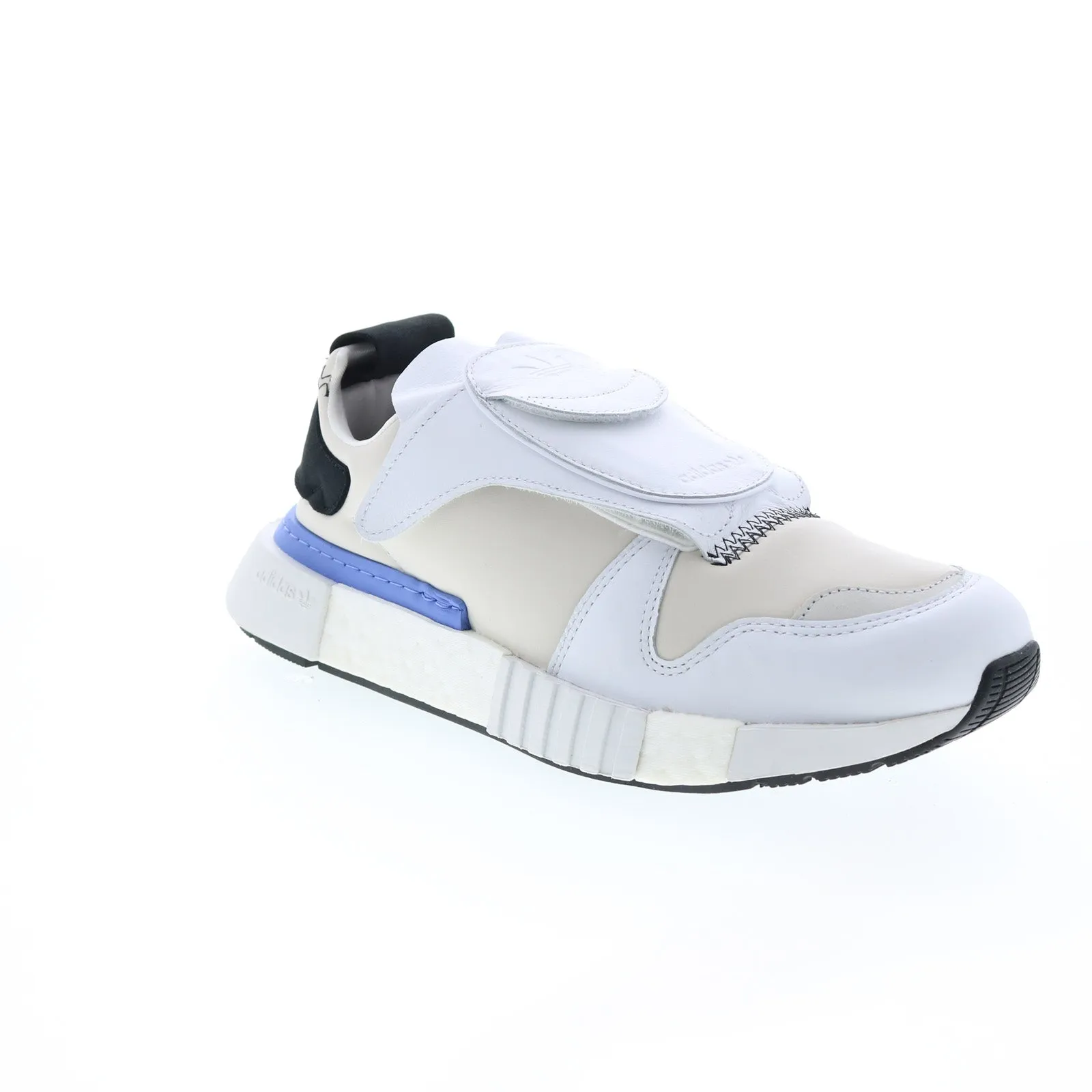 Adidas Futurepacer AQ0907 Mens White Synthetic Lifestyle Sneakers Shoes