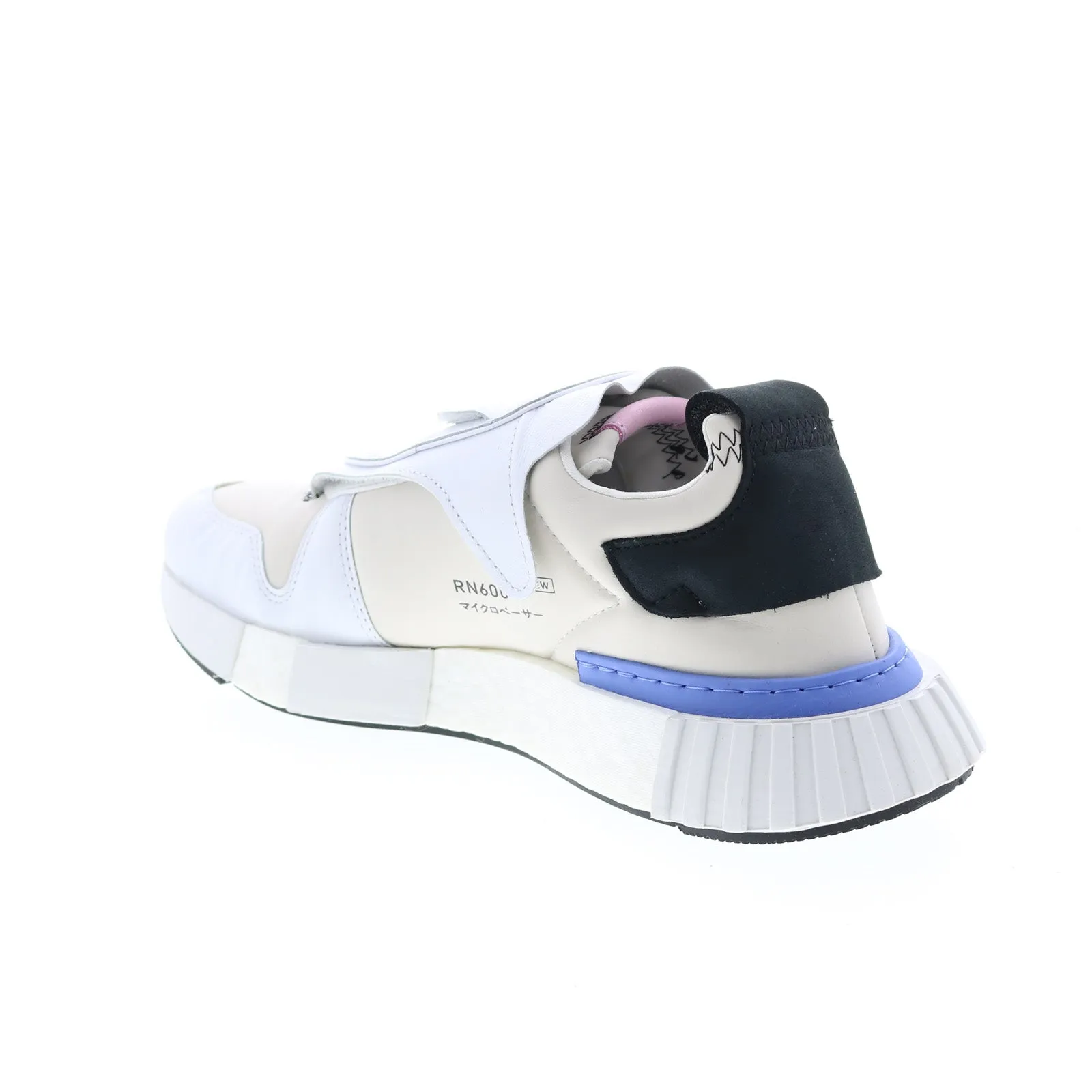 Adidas Futurepacer AQ0907 Mens White Synthetic Lifestyle Sneakers Shoes