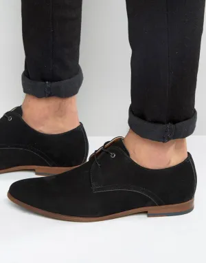 Aldo Viralian Oxford Shoes In Brown Black