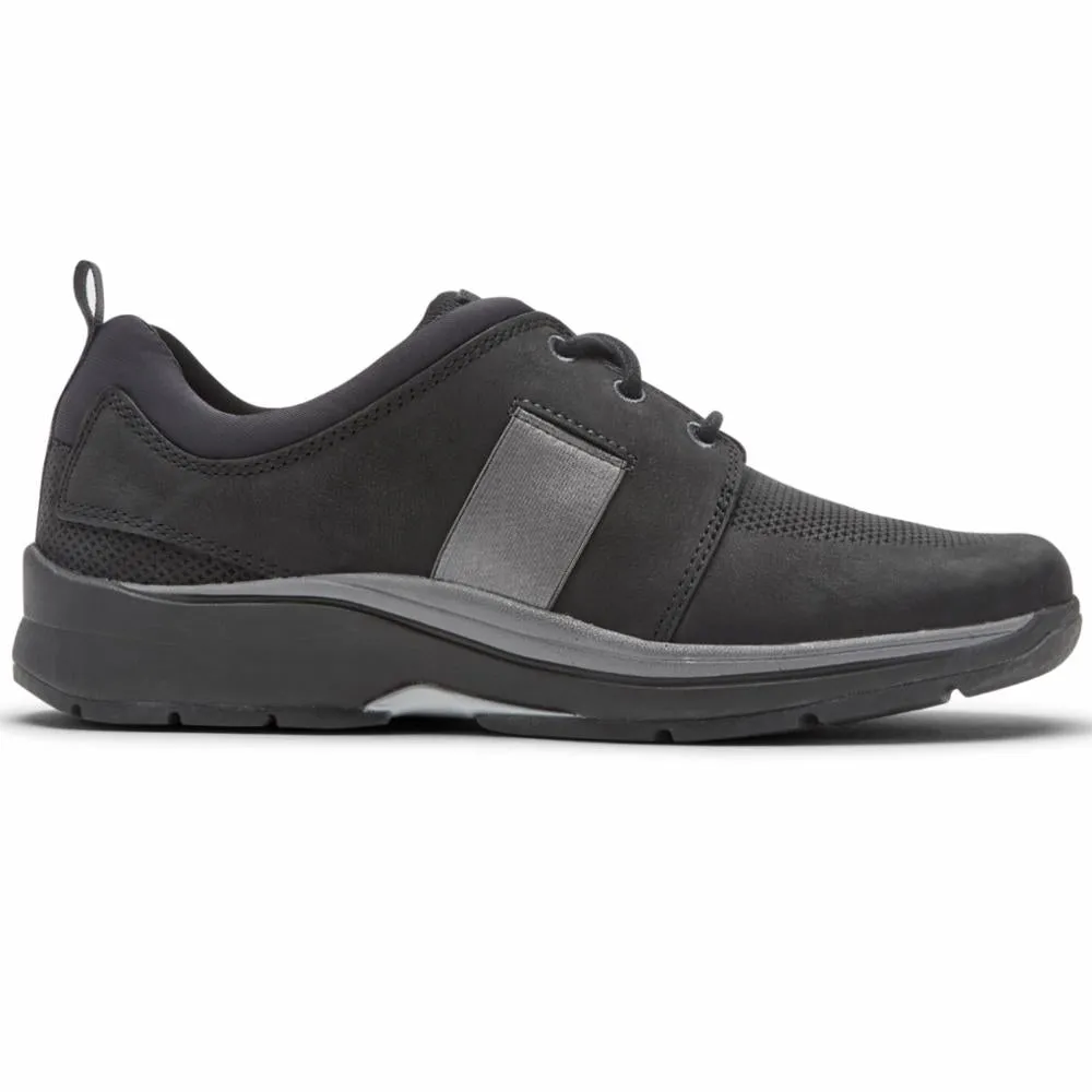 Aravon PYPER PLAIN TOE BLACK