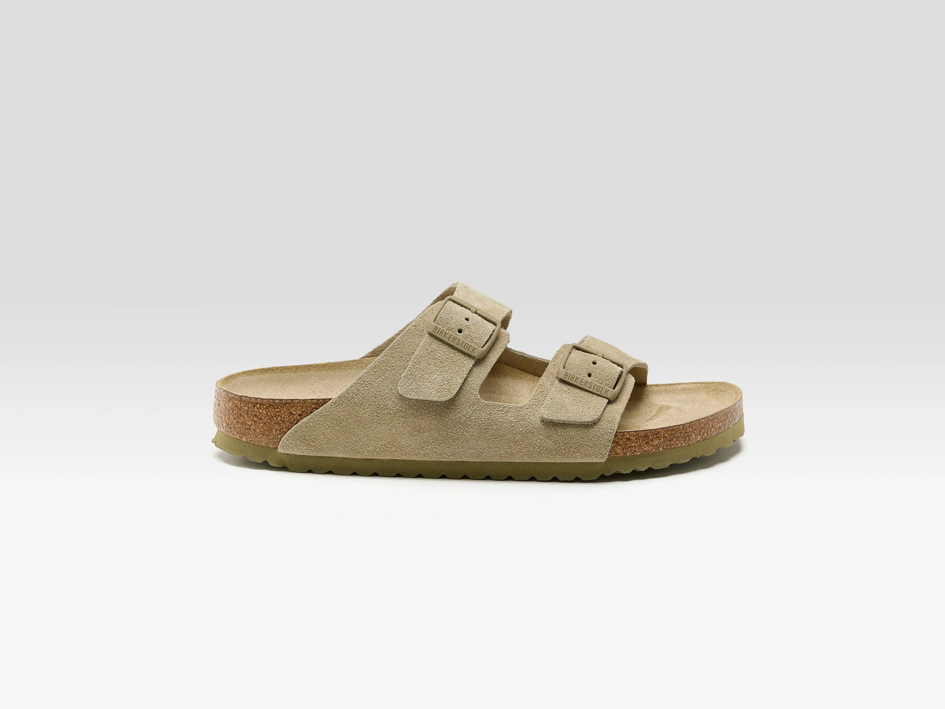 Arizona Soft Footbed for Men (241 / M / KAKI)