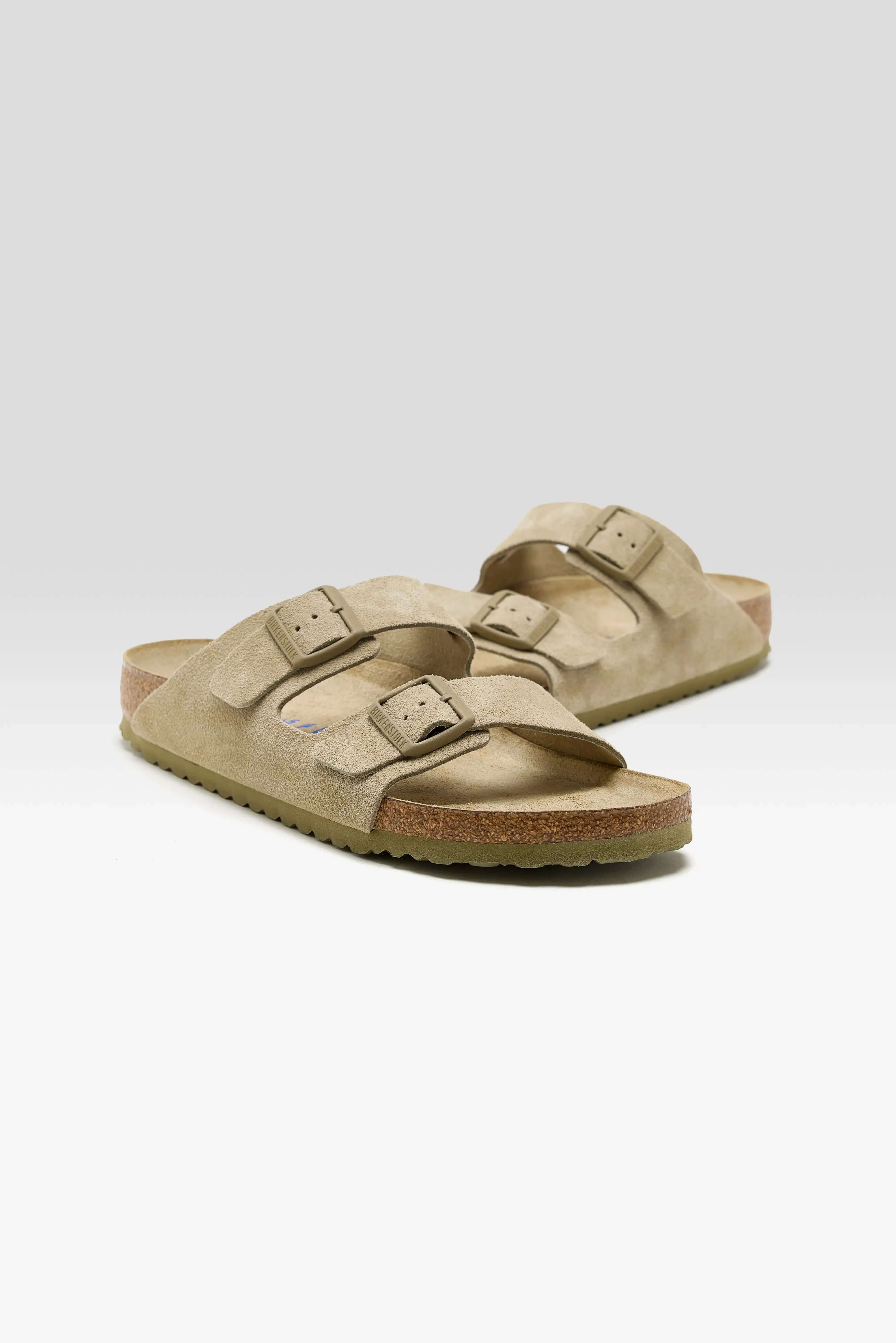 Arizona Soft Footbed for Men (241 / M / KAKI)