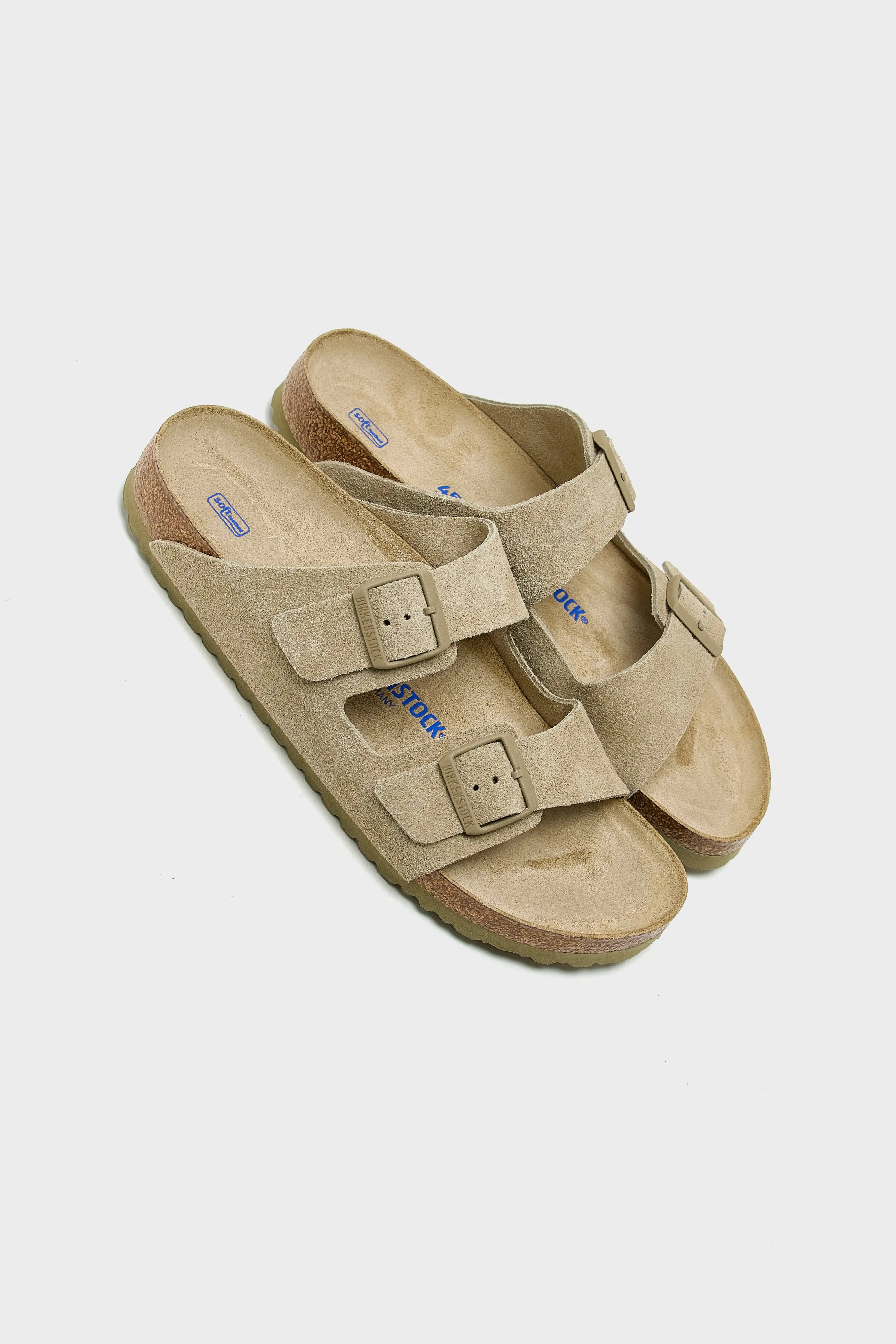 Arizona Soft Footbed for Men (241 / M / KAKI)
