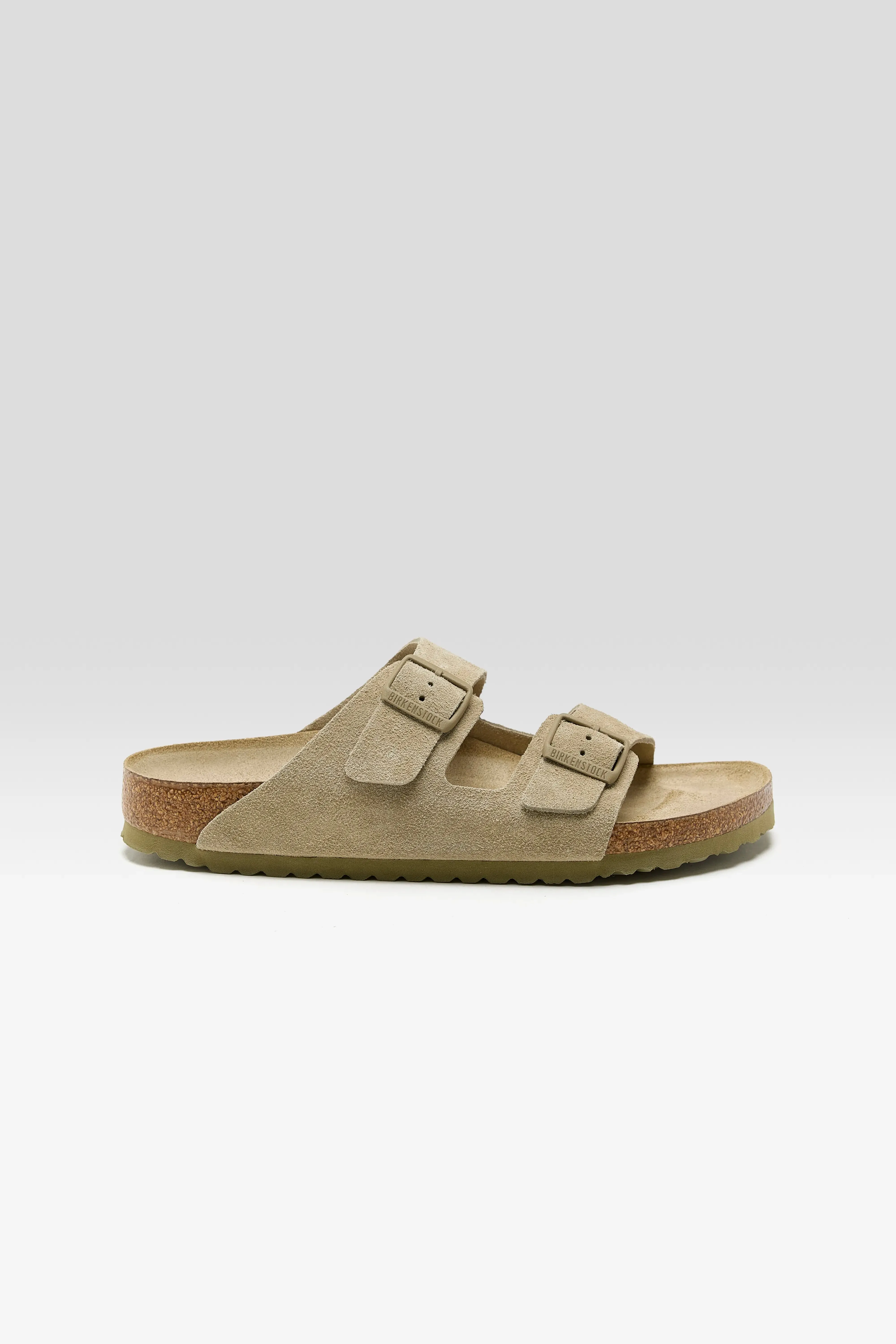 Arizona Soft Footbed for Men (241 / M / KAKI)