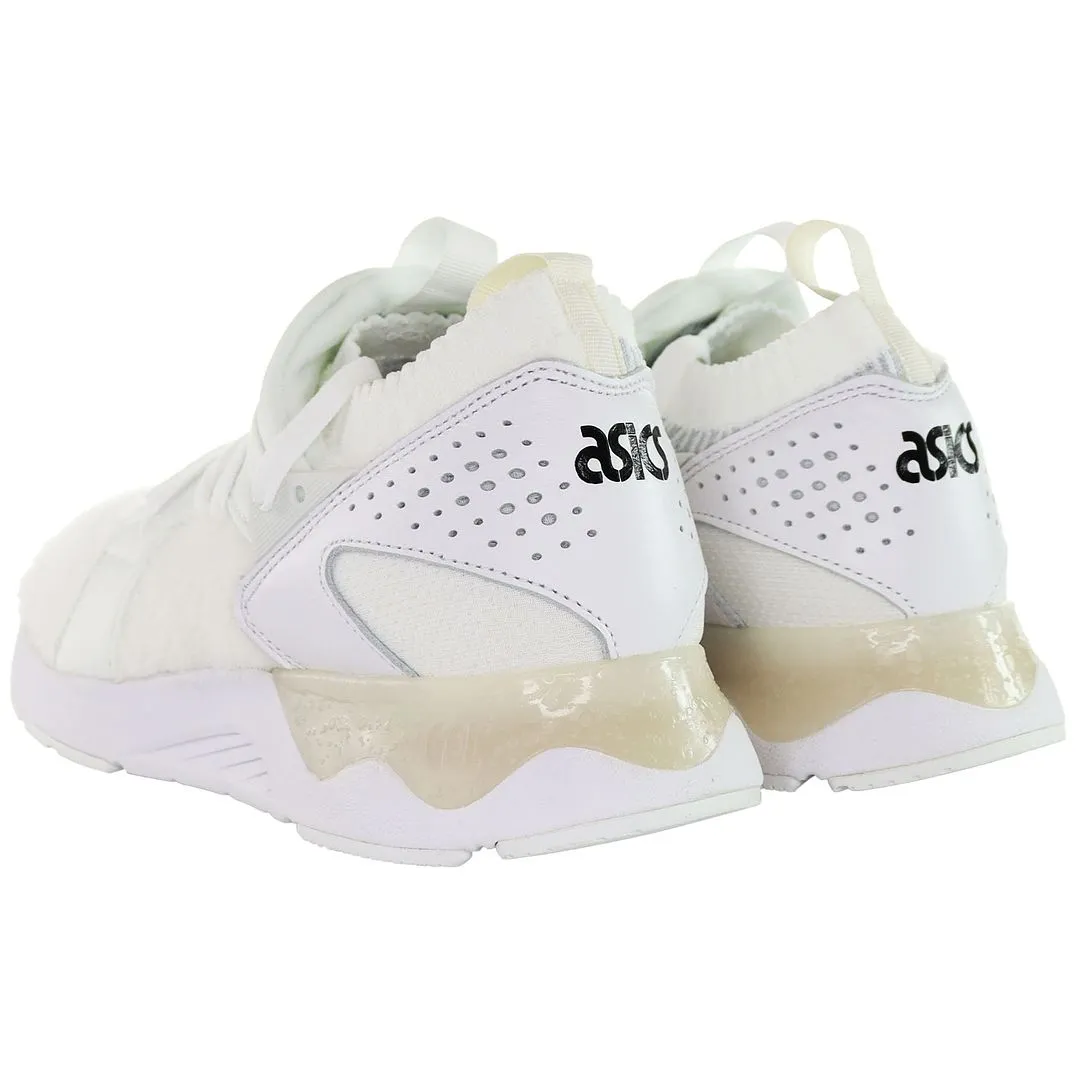 Asics Tiger Gel-Lyte V Sanze Knit Mens White Trainers