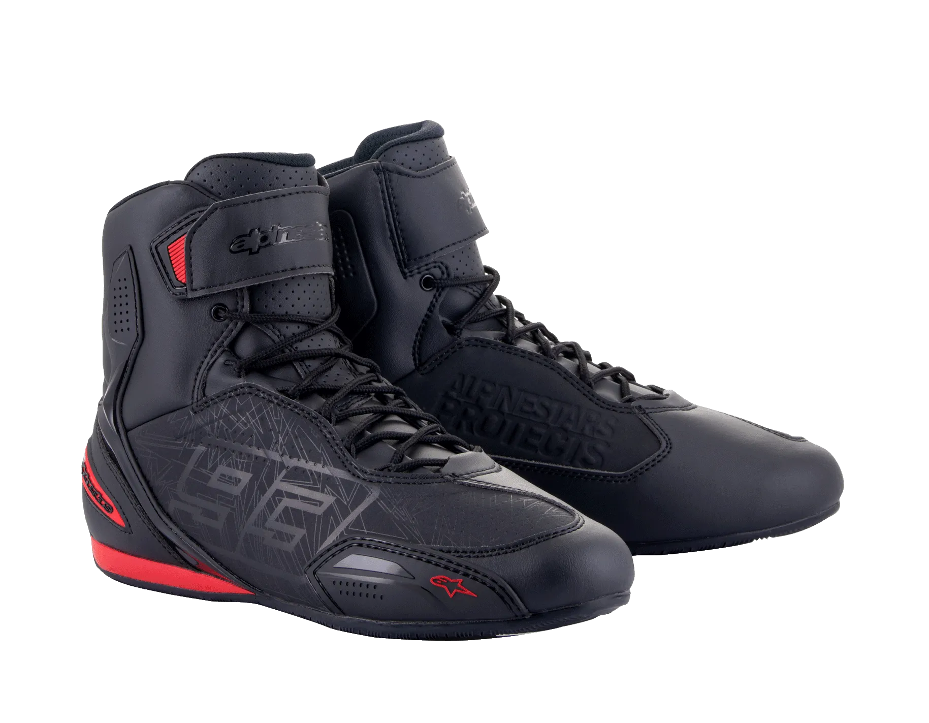 Austin Riding Shoe