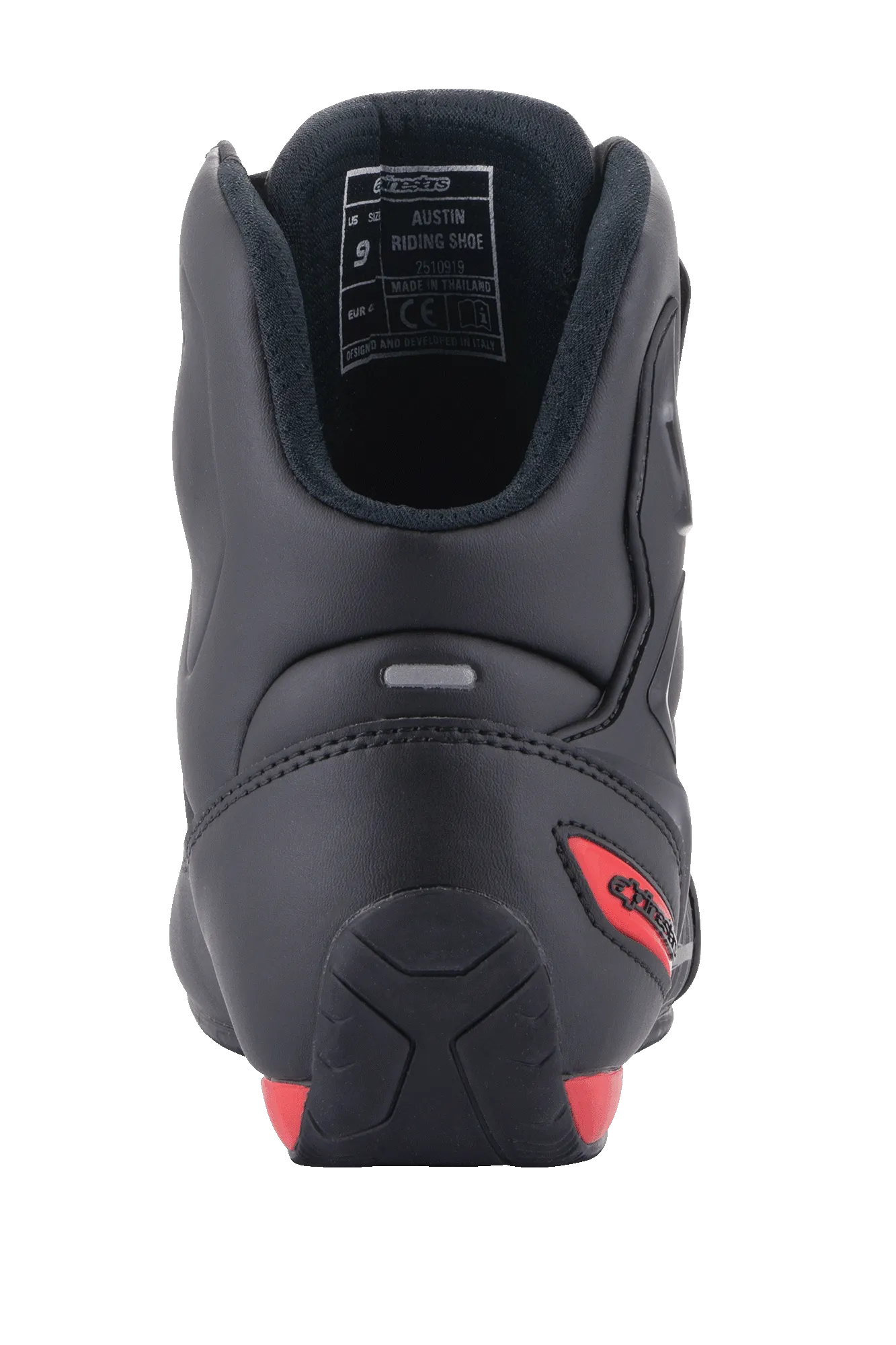 Austin Riding Shoe