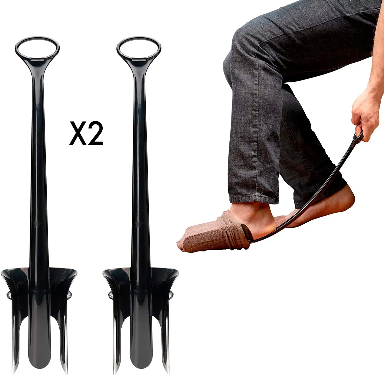 Best Sock Aid   Shoe Horn