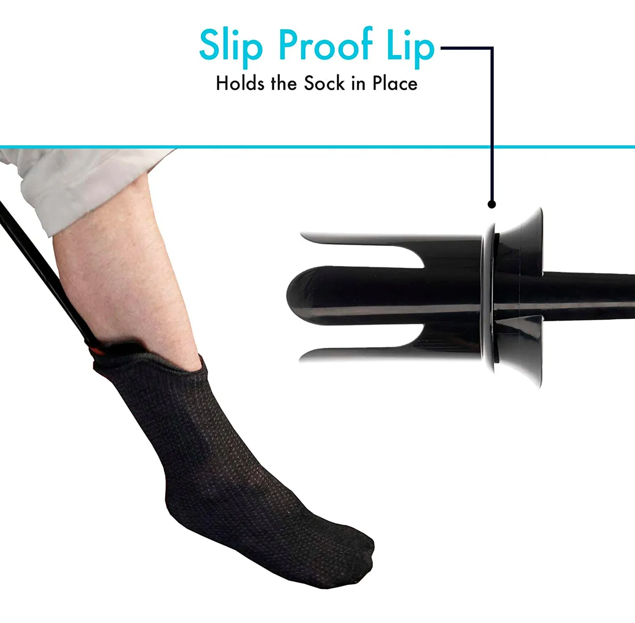 Best Sock Aid   Shoe Horn