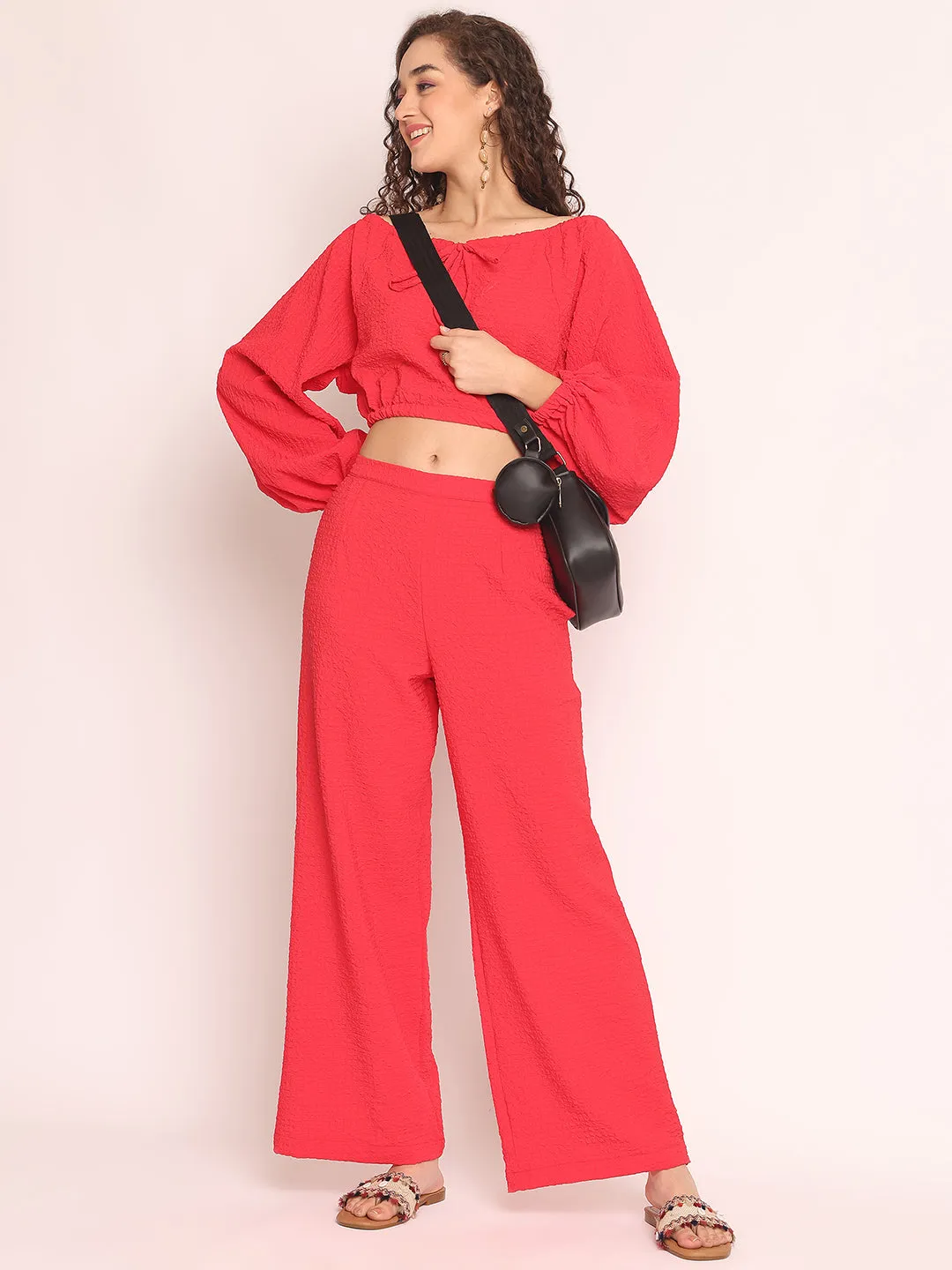Blush Berry Co-ord