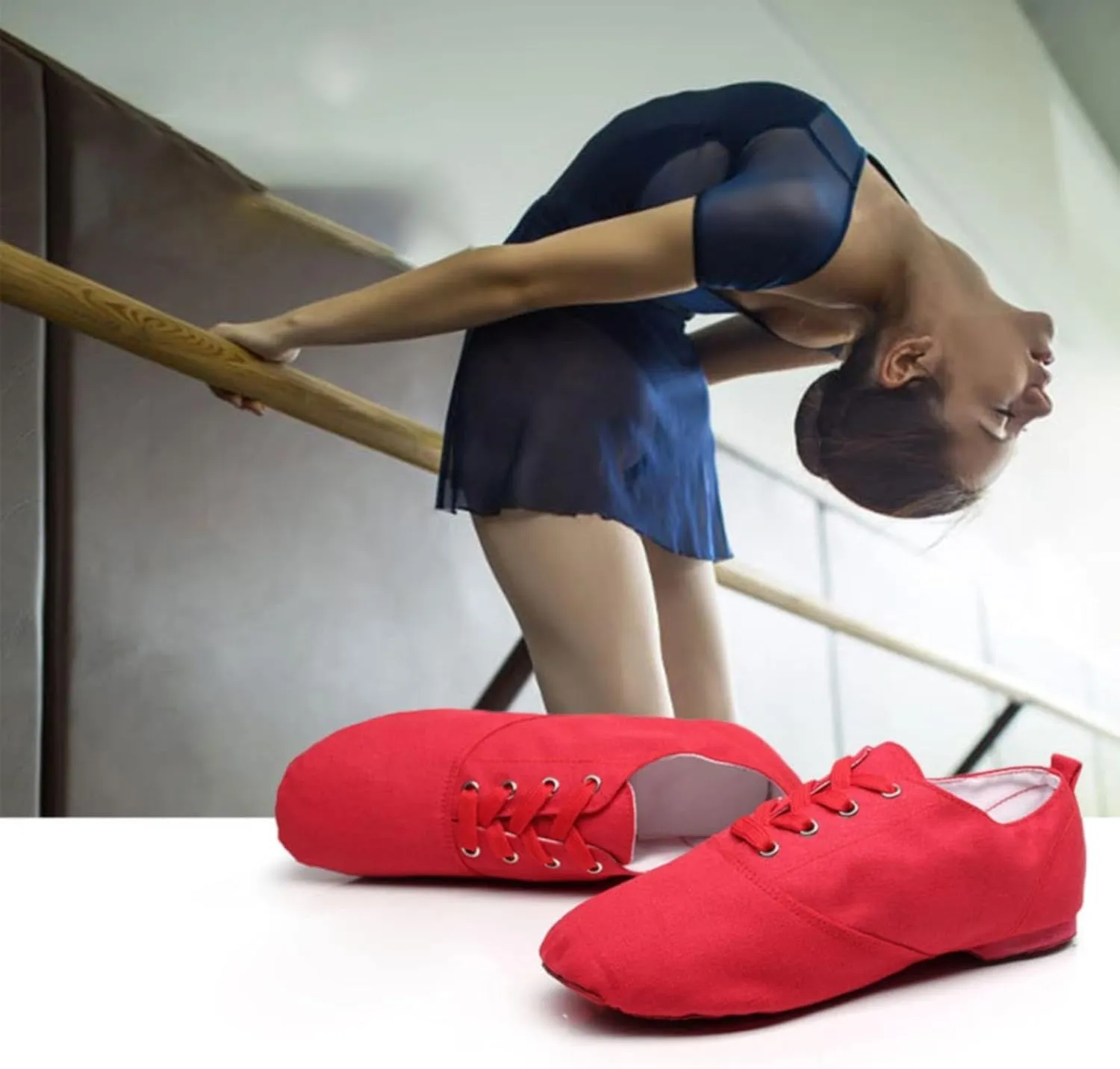 Children Shoes Dance Shoes Warm Dance Ballet Performance Indoor Shoes Jazz Dance Shoes Toddler Girl Shoes 8