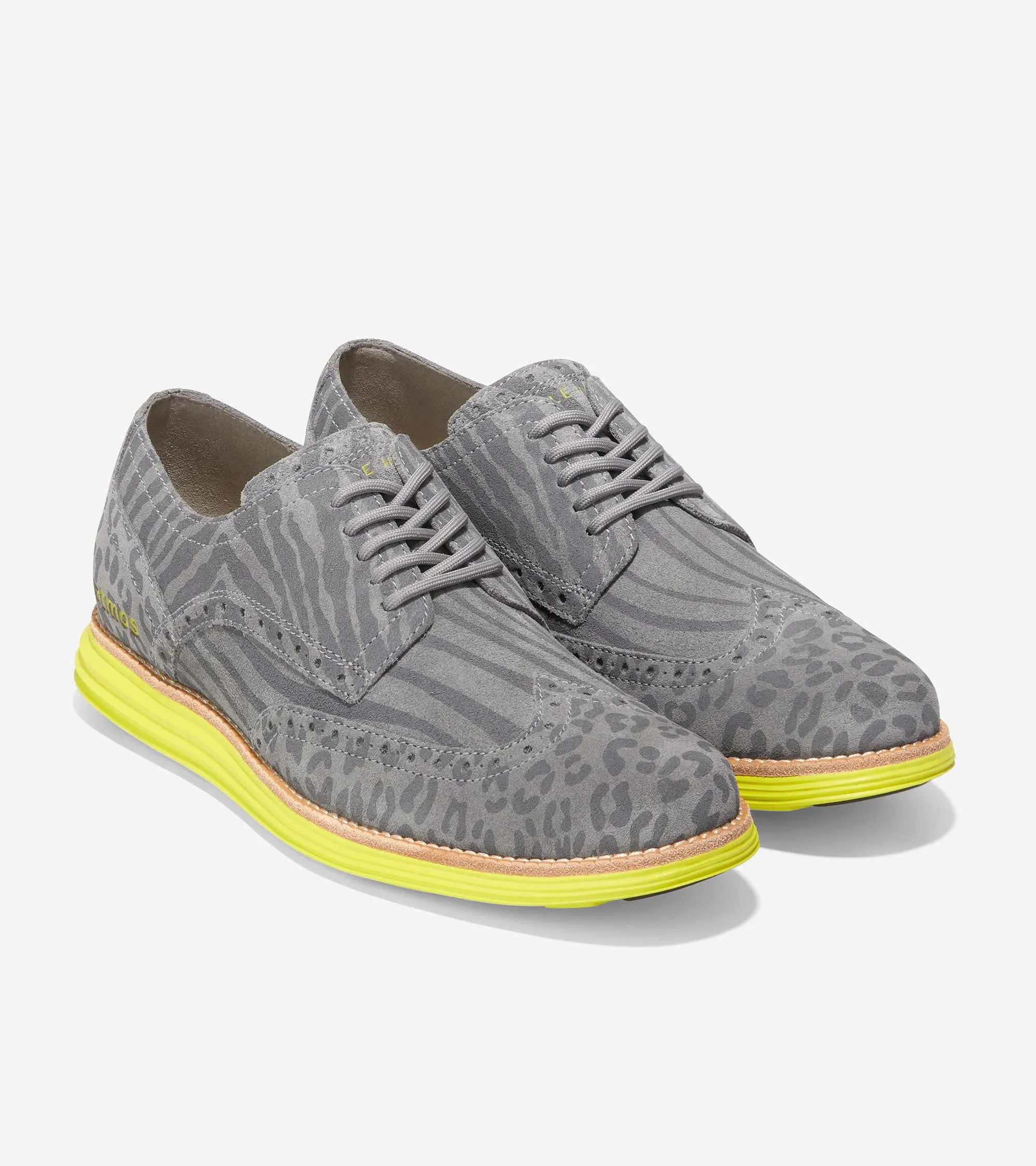 Cole Haan x atmos ØriginalGrand Wingtip Oxford