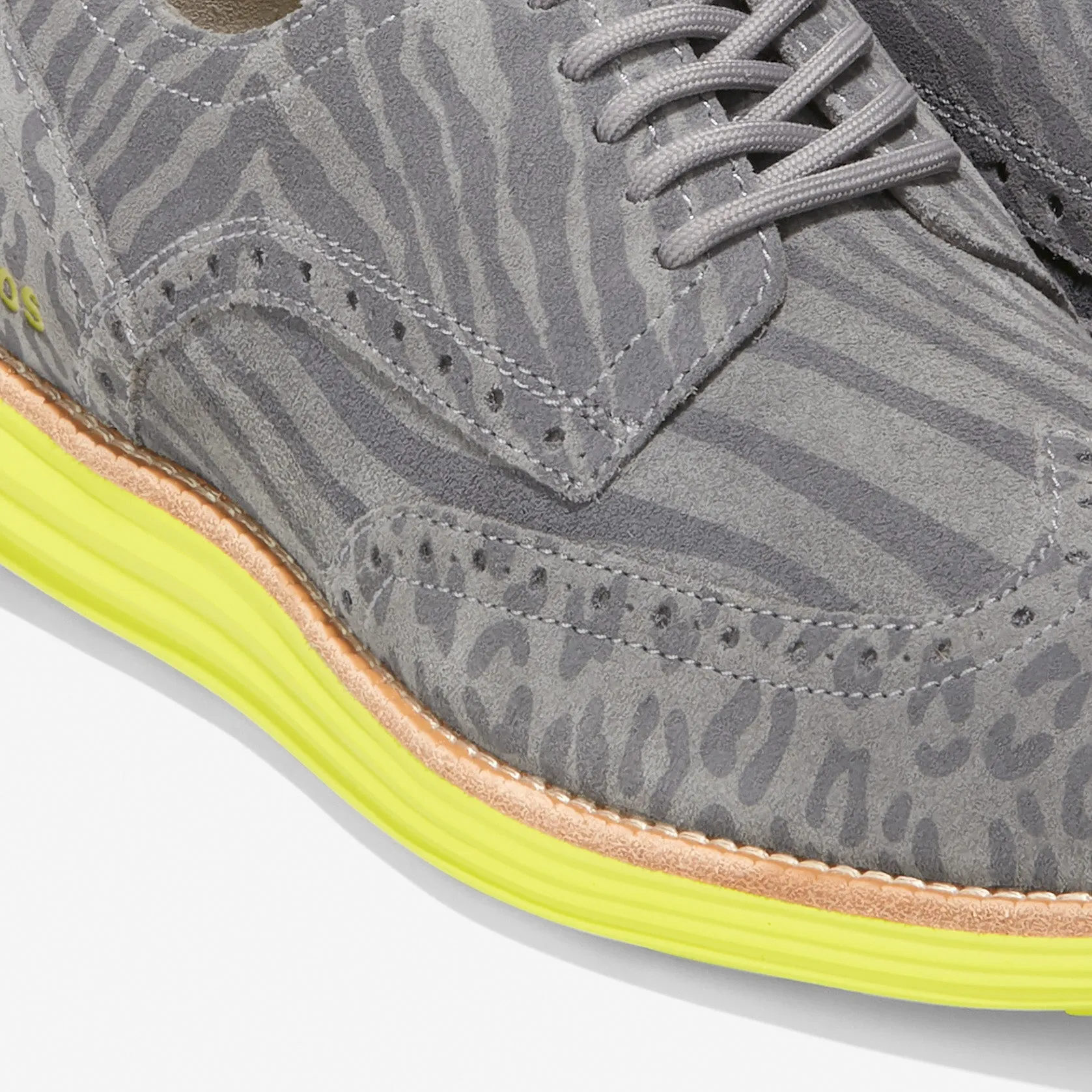 Cole Haan x atmos ØriginalGrand Wingtip Oxford
