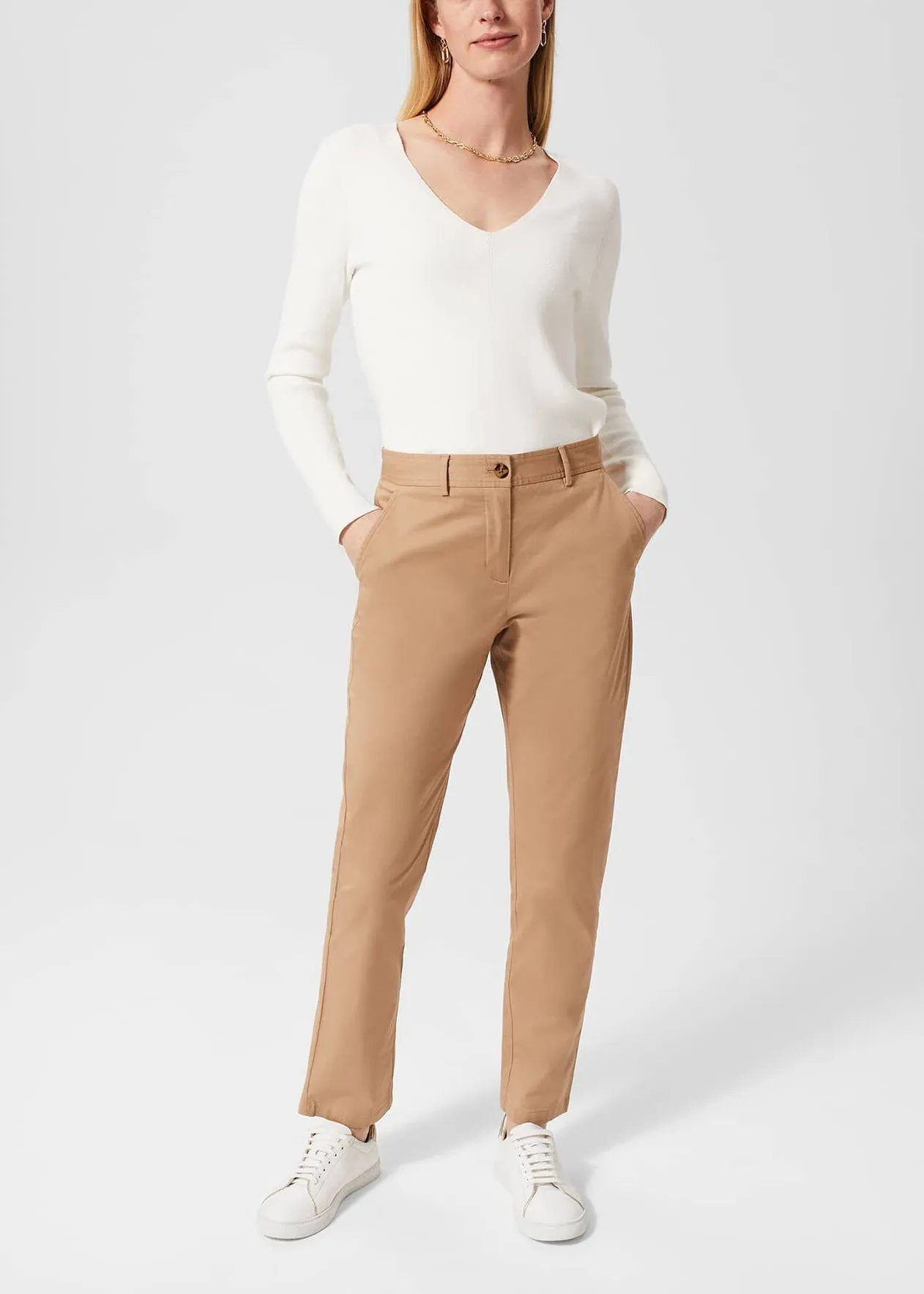 Courtney Chino 0123/8044/9083l00 Camel