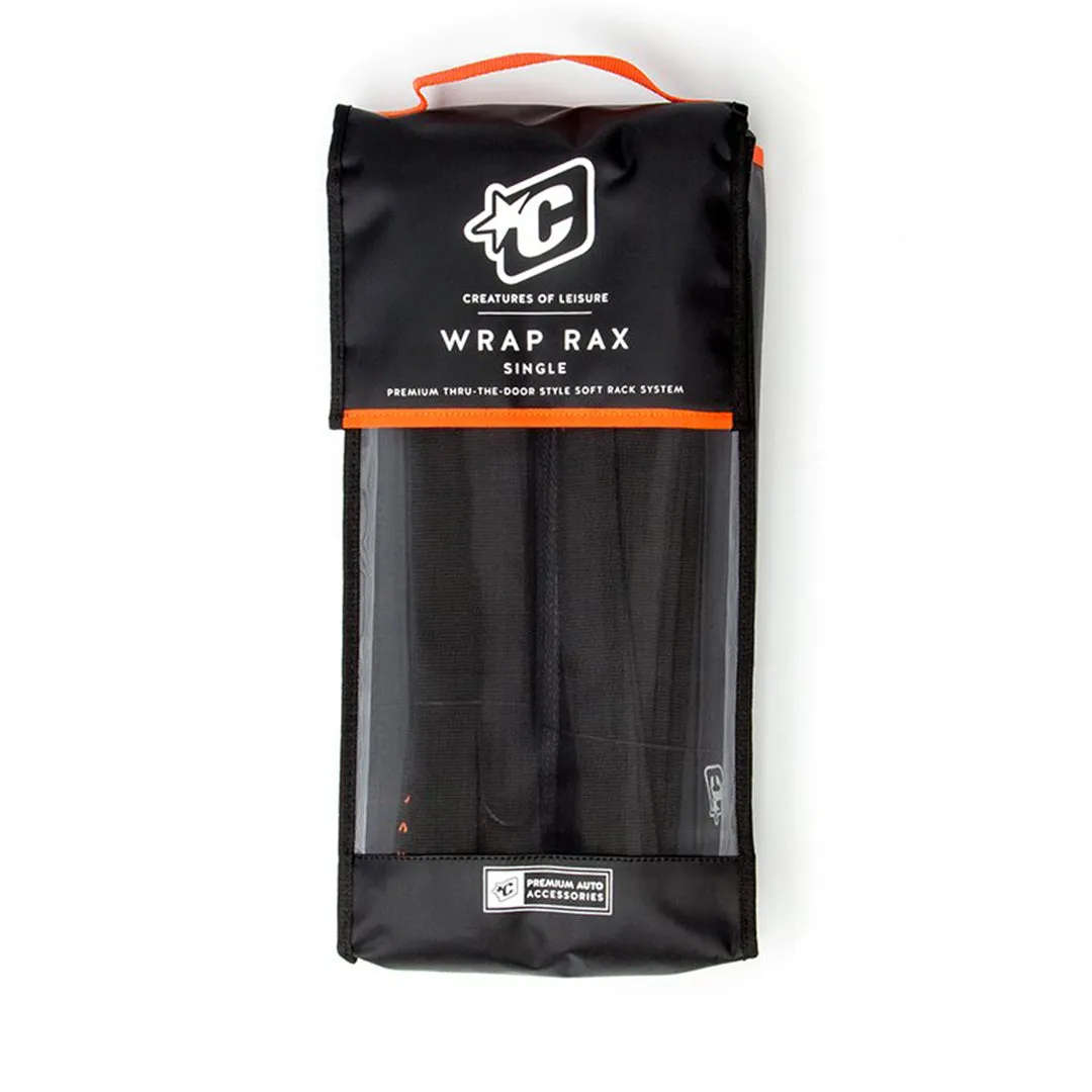 Creatures Wrap Rax Soft Racks