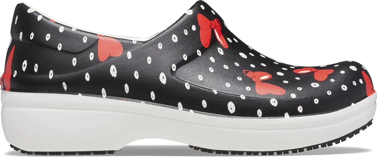 Crocs Women's Neria Pro Ii Clog | Slip Resistant Work Shoes