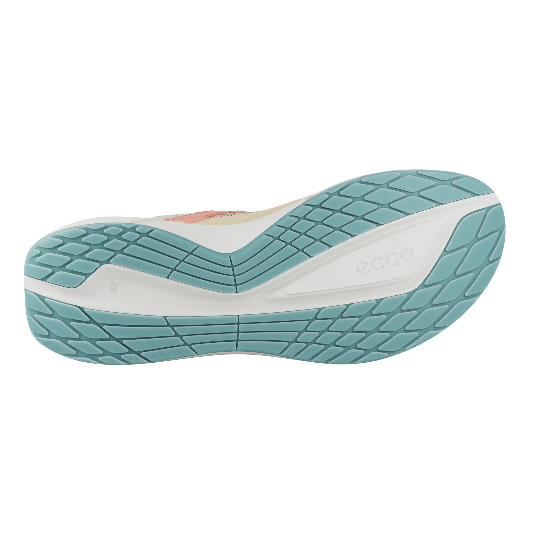 Ecco 830773 61115 Ecco Biom 2.2 Limestone Trainers