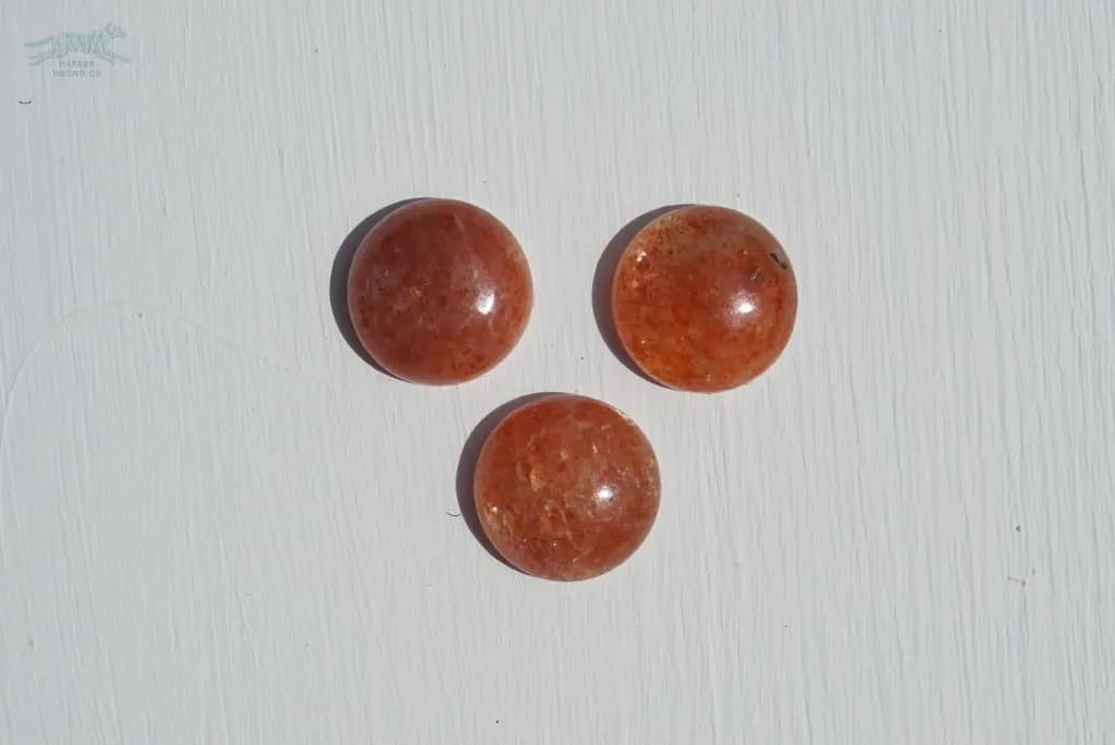 ERIS 1.5" Gemstone Buckle Collar