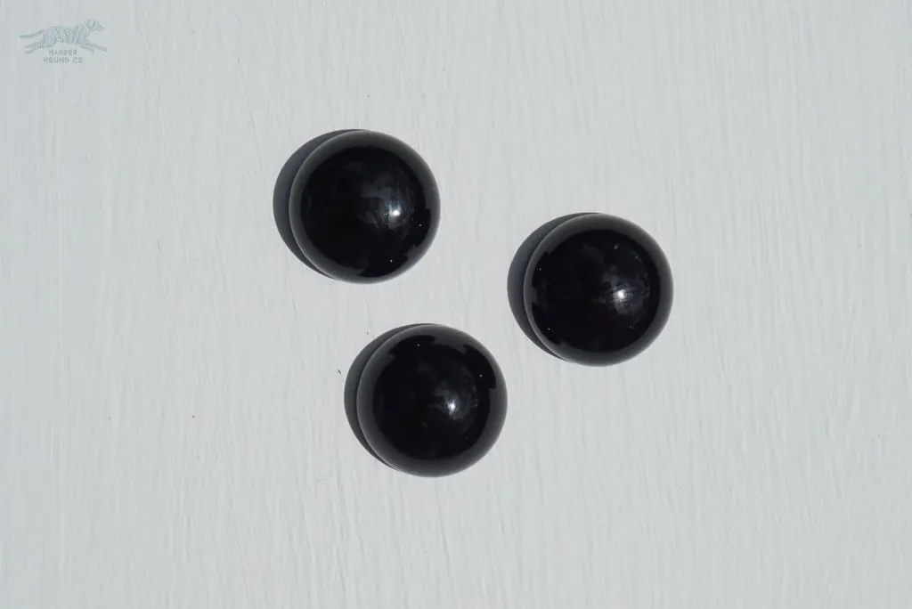 ERIS 1.5" Gemstone Buckle Collar