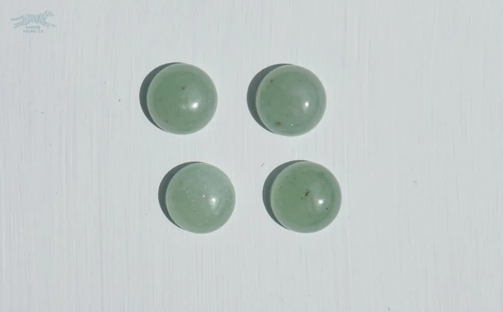 ERIS 1.5" Gemstone Buckle Collar