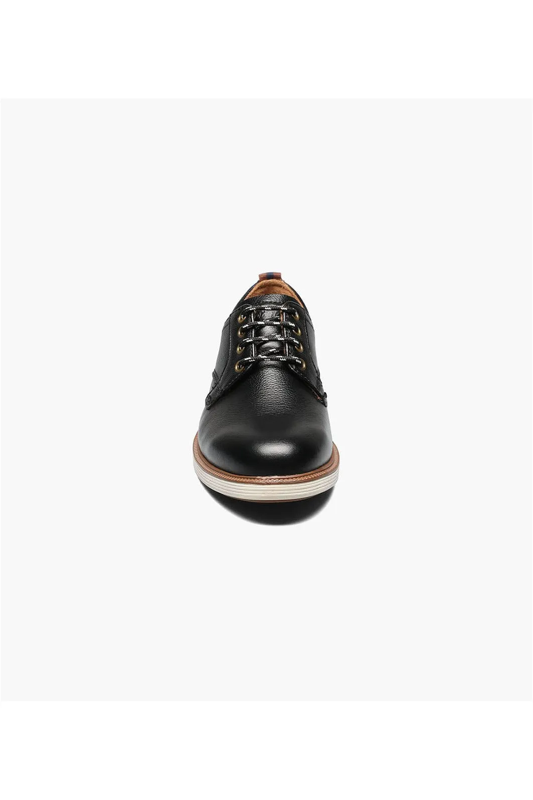 Florsheim Boys Dress Shoe Oxford Supacush 16630-001 Black *
