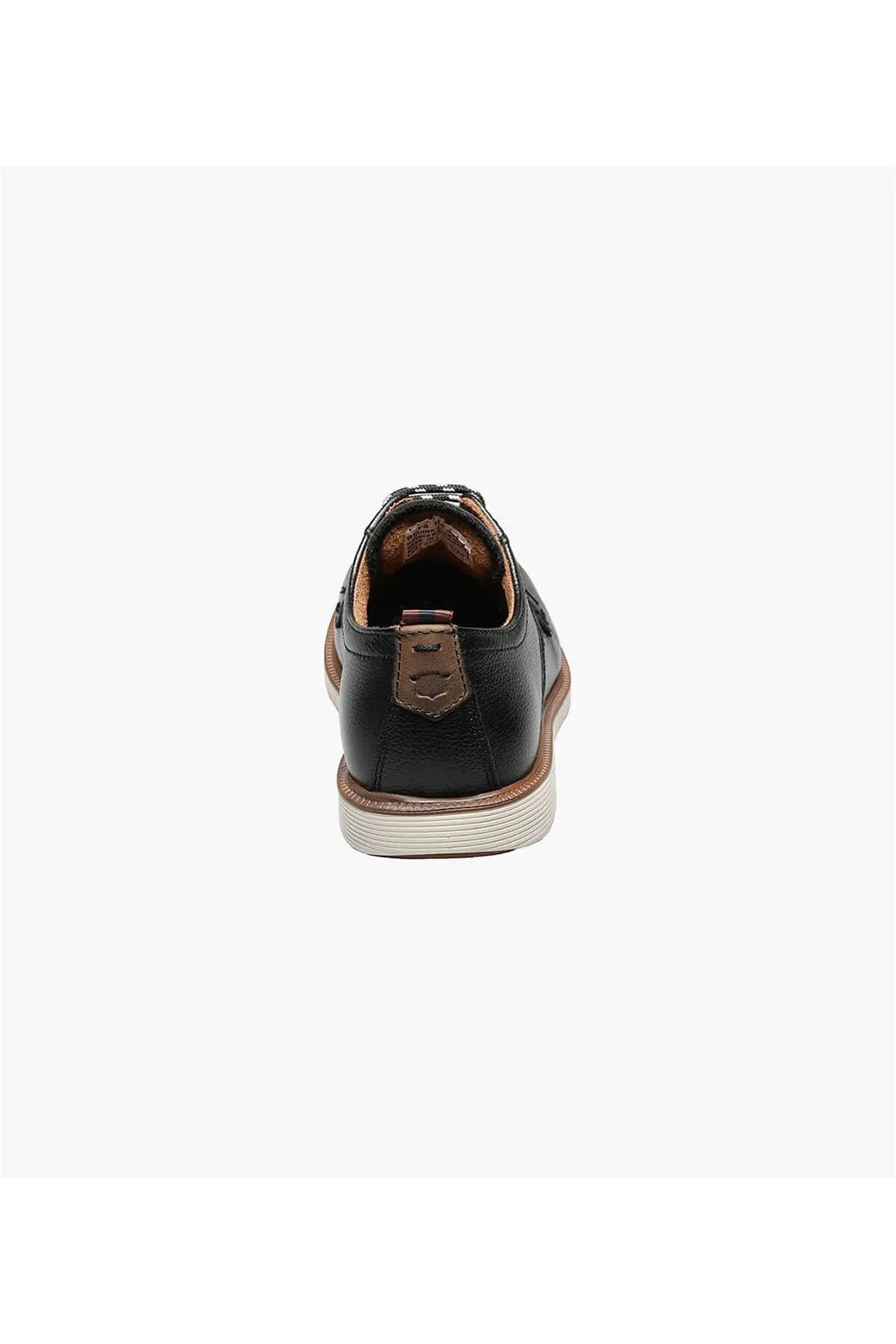 Florsheim Boys Dress Shoe Oxford Supacush 16630-001 Black *