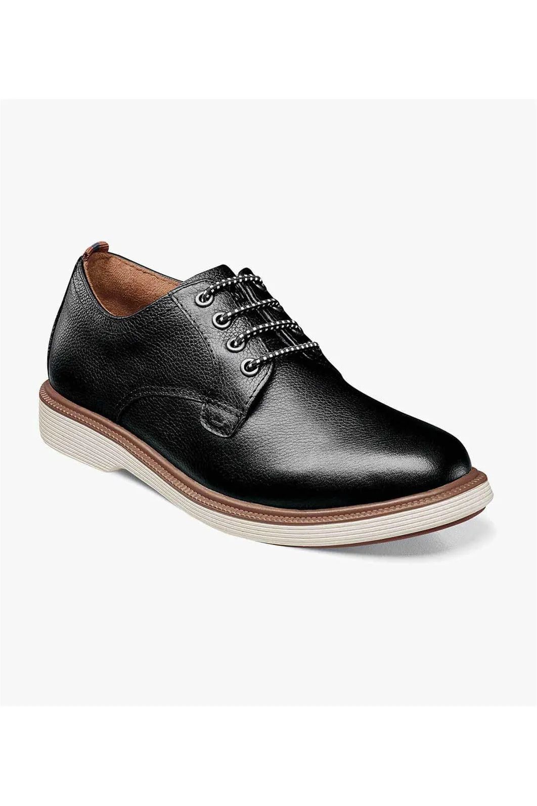Florsheim Boys Dress Shoe Oxford Supacush 16630-001 Black *