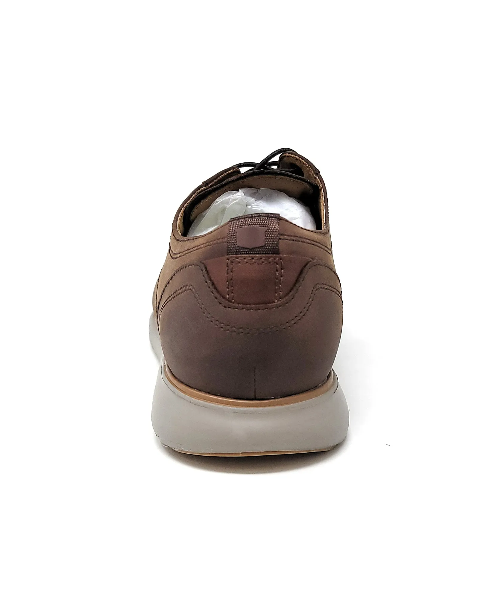 Florsheim Fuel Plain Toe Oxford Brown Men's Shoes