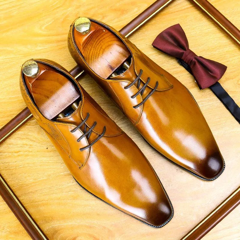 Formal Leather Shoes for Men