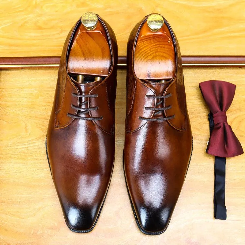 Formal Leather Shoes for Men