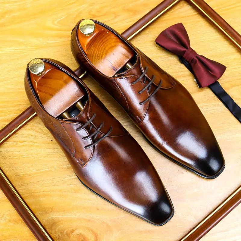 Formal Leather Shoes for Men