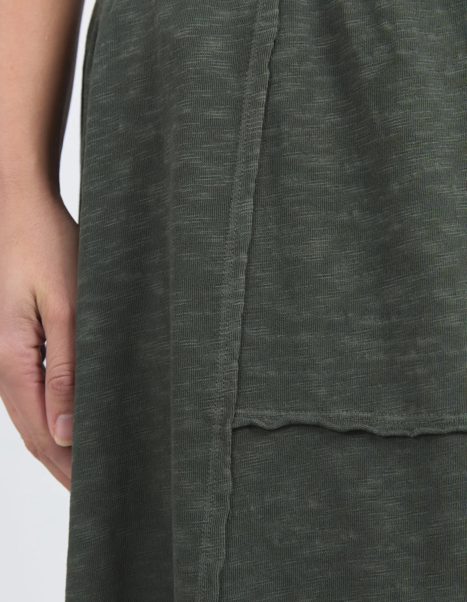 Foxwood Jayne Skirt Khaki