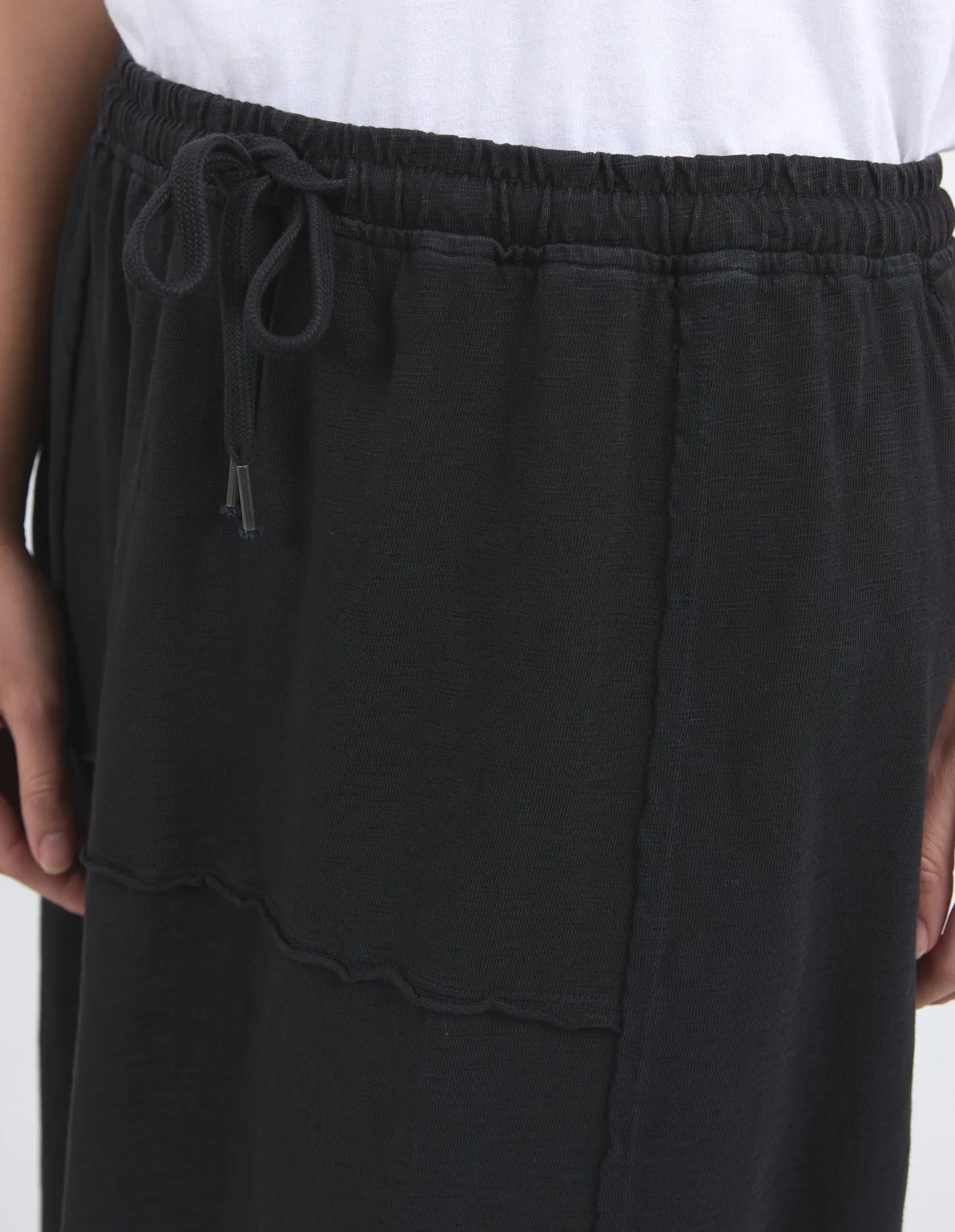 Foxwood Jayne Skirt Washed Black