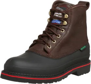 Georgia Boot Men's Waterproof Logger Boot