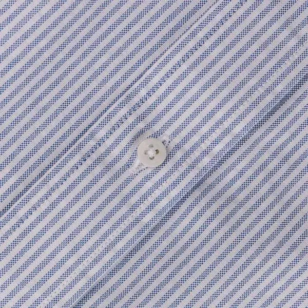 Gitman Bros Vintage Stripe Spring Oxford Shirt