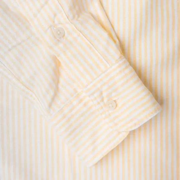 Gitman Bros Vintage Stripe Spring Oxford Shirt