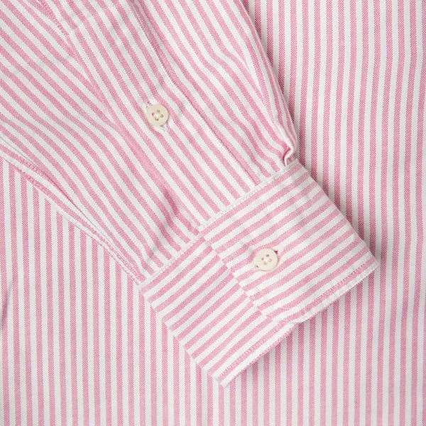 Gitman Bros Vintage Stripe Spring Oxford Shirt