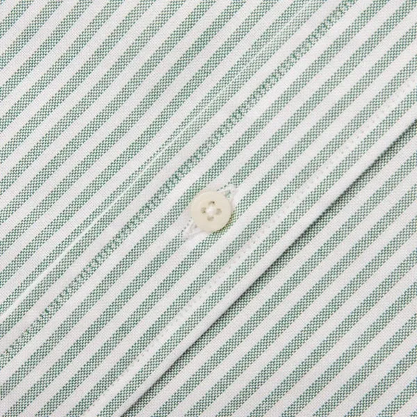 Gitman Bros Vintage Stripe Spring Oxford Shirt