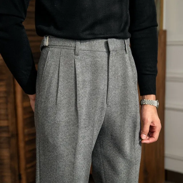 Harbor Tortilla Straight Trouser