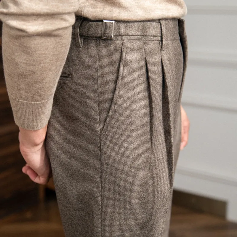 Harbor Tortilla Straight Trouser