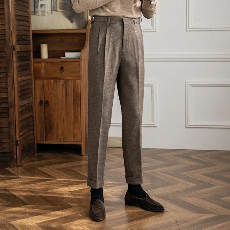Harbor Tortilla Straight Trouser