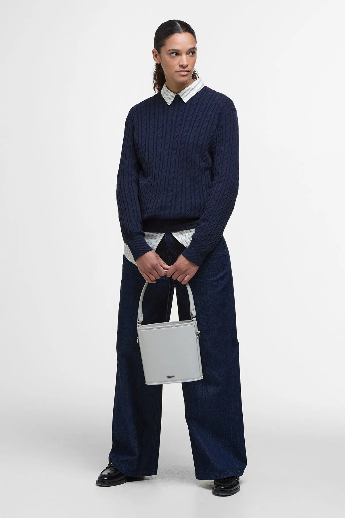 Hartland Crew Neck Jumper