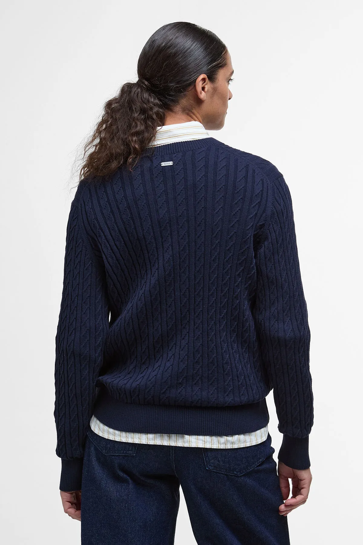 Hartland Crew Neck Jumper