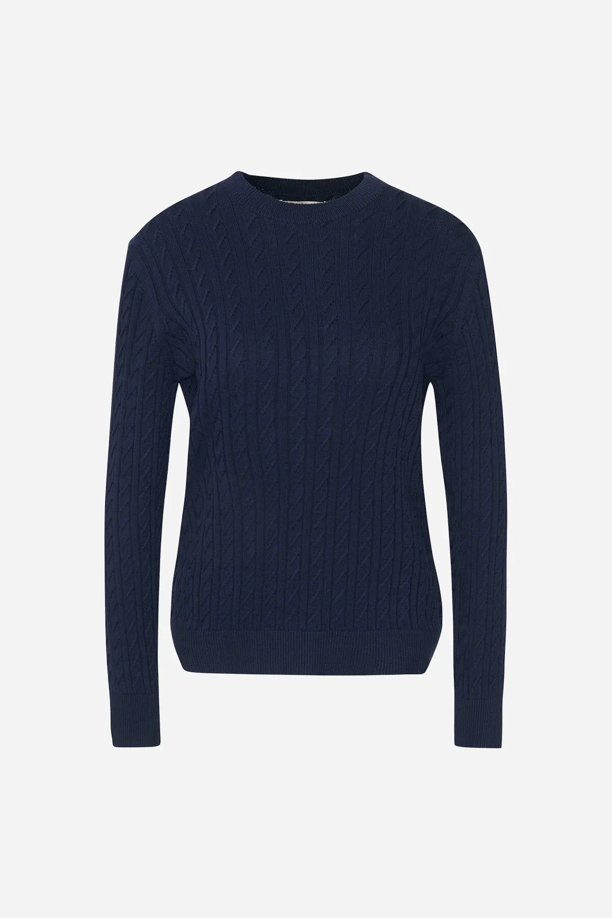 Hartland Crew Neck Jumper