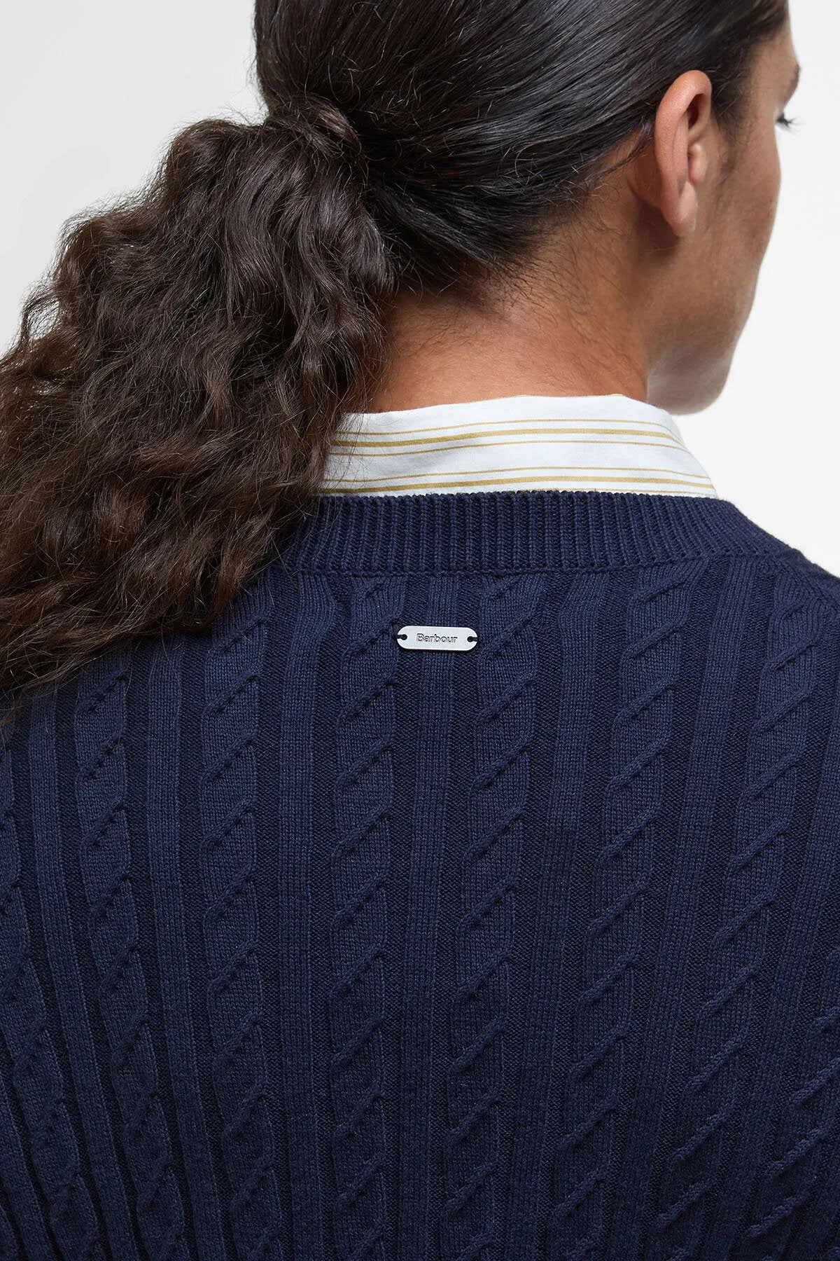 Hartland Crew Neck Jumper