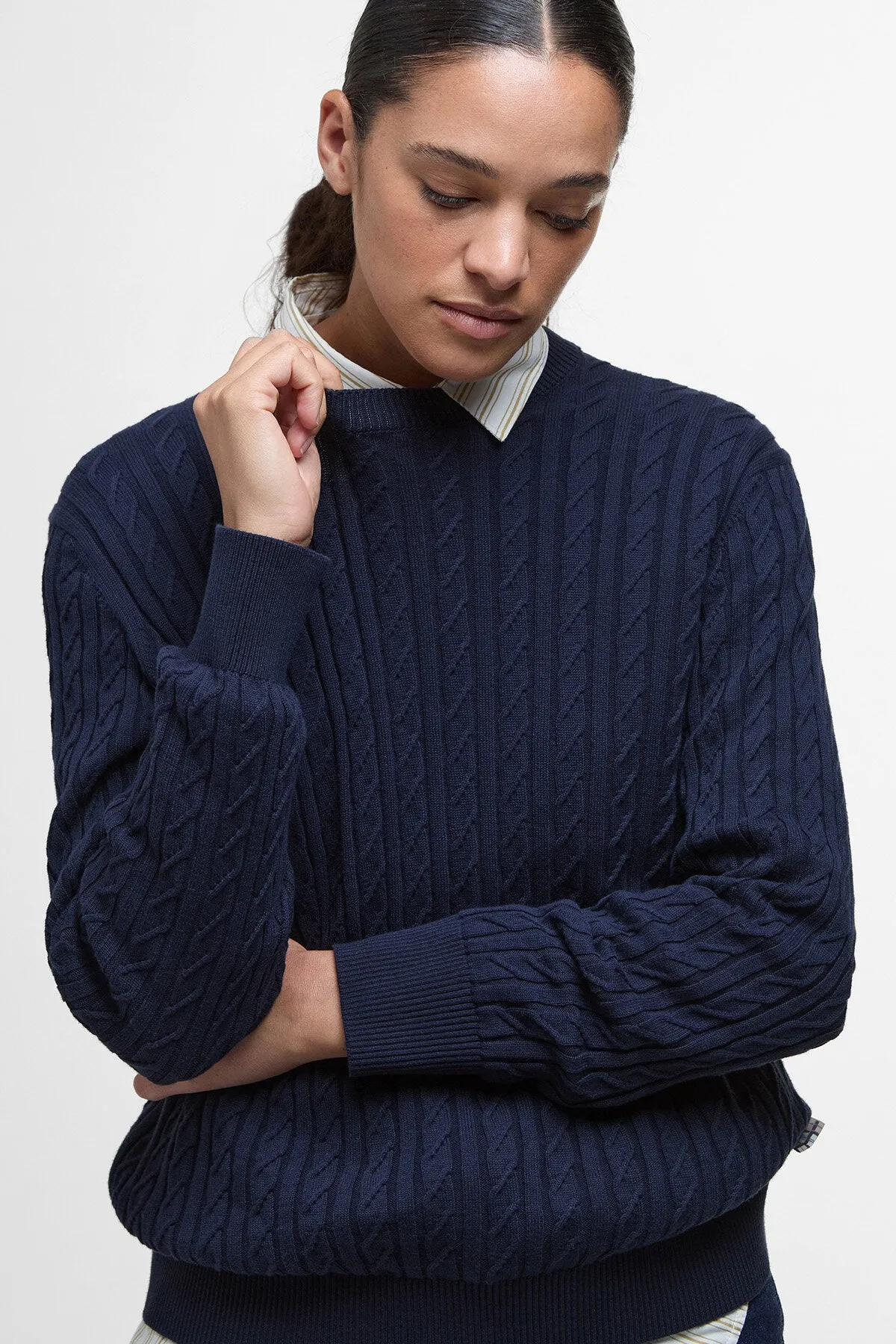 Hartland Crew Neck Jumper