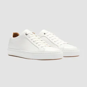 Hugo Boss Mirage Tenn Mens Trainers in White